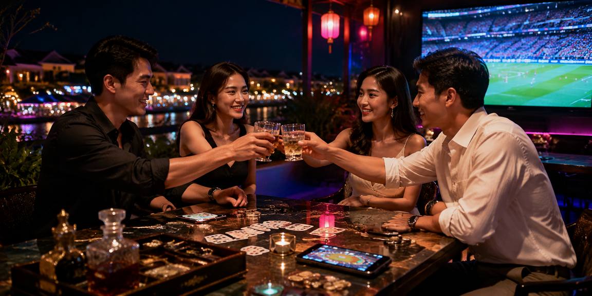 vyne34 Casino